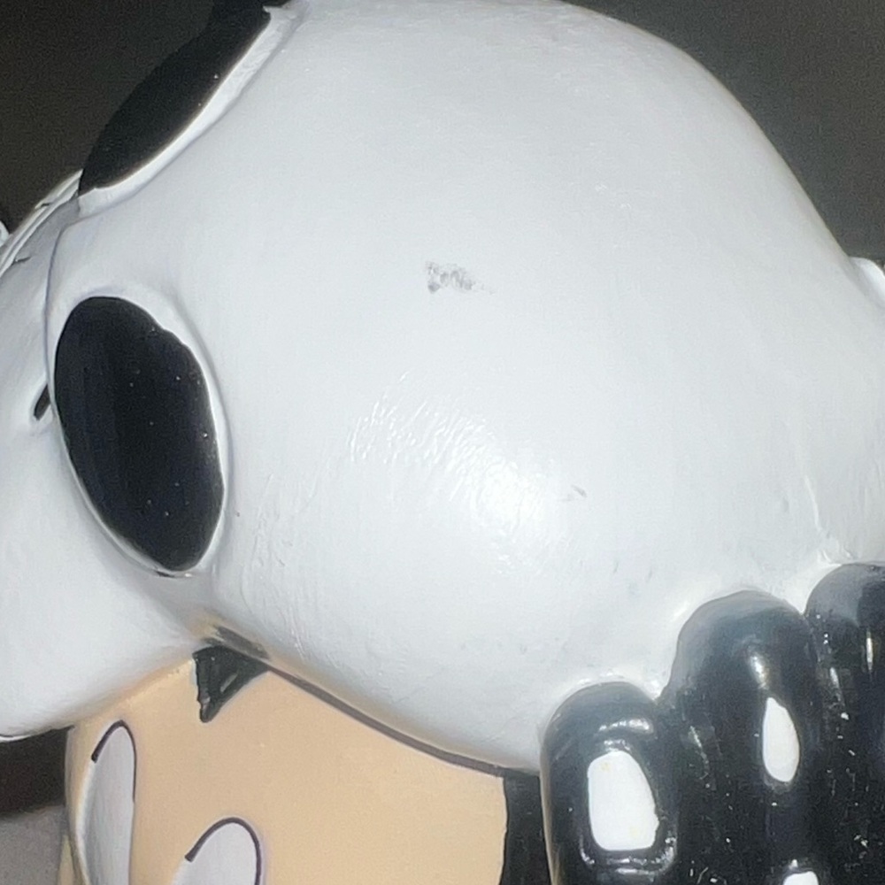 Skeleton Mickey Mouse - Picture 5 of 12